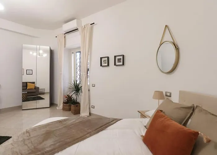 Apartment Vaticano - Nuovo Rome