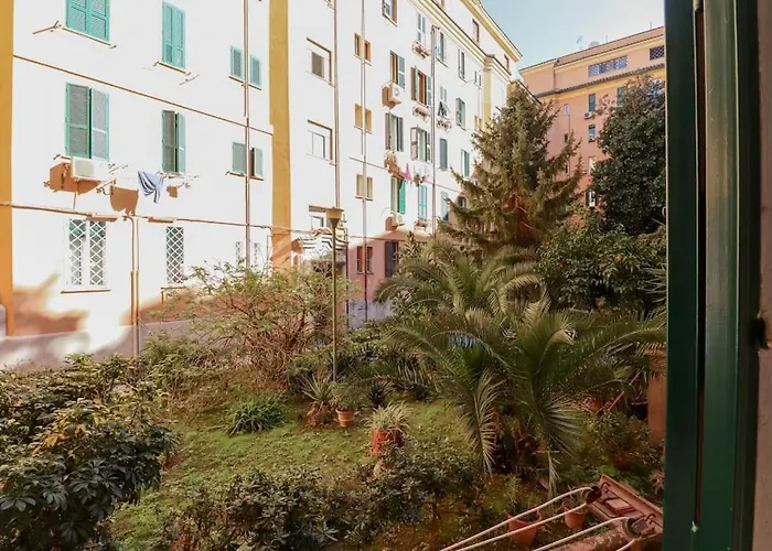 Apartment Vaticano - Nuovo Rome